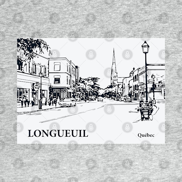 Longueuil - Québec by Lakeric